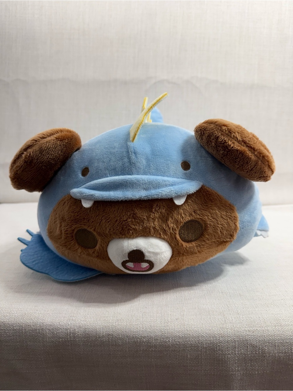 Chairokoguma Plush Stuffed Animal - Soft Kids Toy